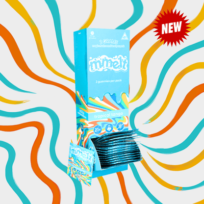 Mushroom Gummies