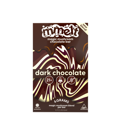MUSHROOM CHOCOLATES