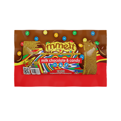Mushroom Chocolates